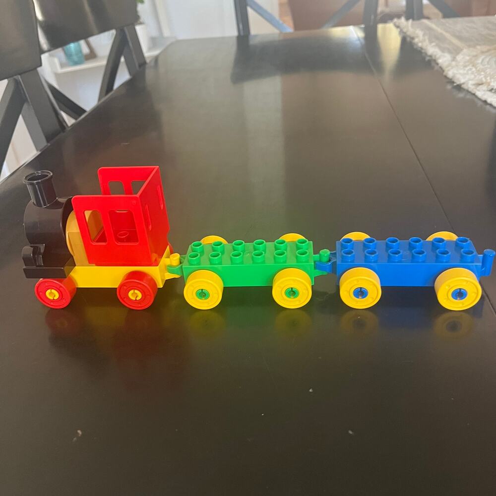 Lego Duplo 10597 Mickey Mouse Clubhouse Birthday Train Minnie Cupcake Set - Picture 10 of 12